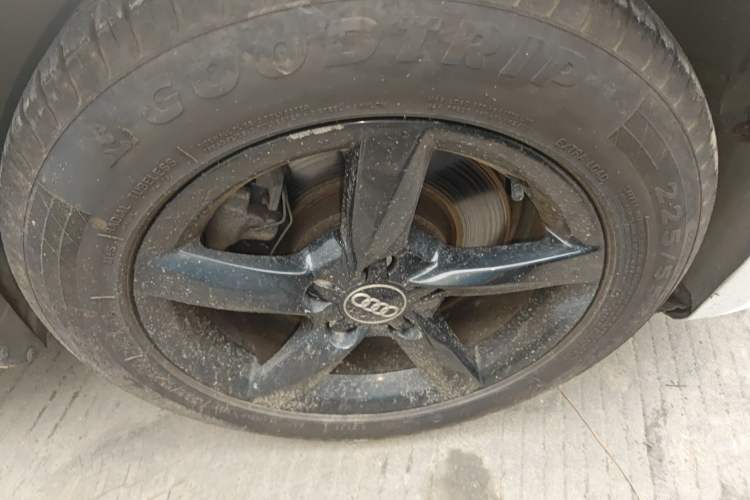 Used Audi A4L 2013 35 TFSI Automatic Standard Model
