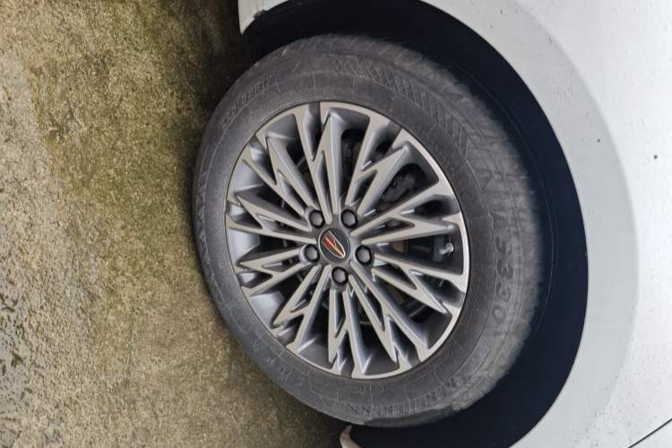 Used Hongqi H5 2023 2.0T Automatic Smart Connect Flagship Edition
