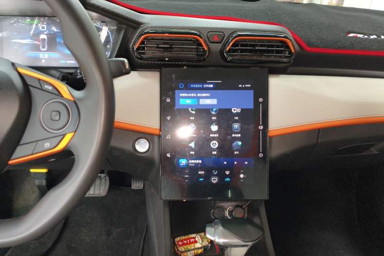 Used Dongfeng Aeolus Yixuan 2023 Mach Edition 1.5L Automatic Chasing Wind Version