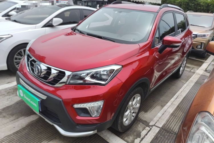 Used CHANGAN CS15 2016 1.5L Automatic Luxury Edition