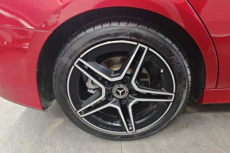 Used Mercedes-Benz A-Class 2020 A 200 L Sport Sedan
