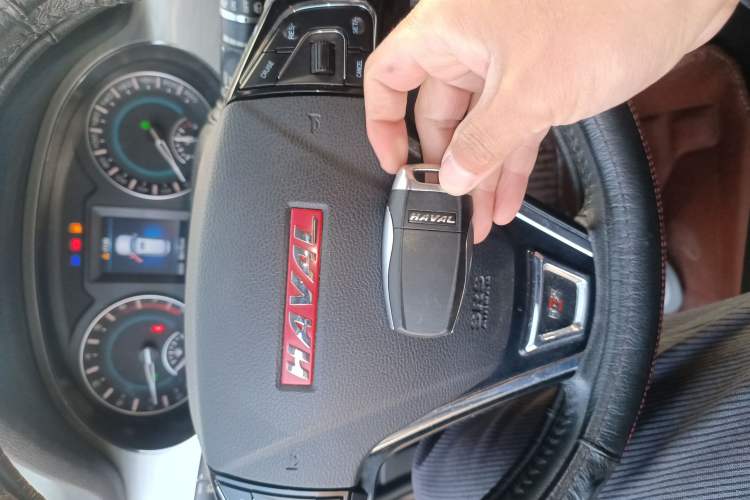 Used Haval H2 2014 1.5T Manual Two-Wheel Drive Elite Edition