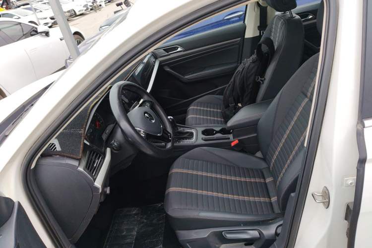 Used Volkswagen Lavida 2021 280TSI DSG Comfort Edition Left Front Seat