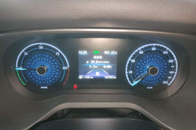 Used Hongqi E-QM5 2024 500km Range Edition