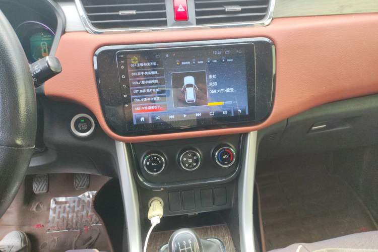 Used HYOSOW S3 2016 S3L 1.5L Manual Prestige Edition