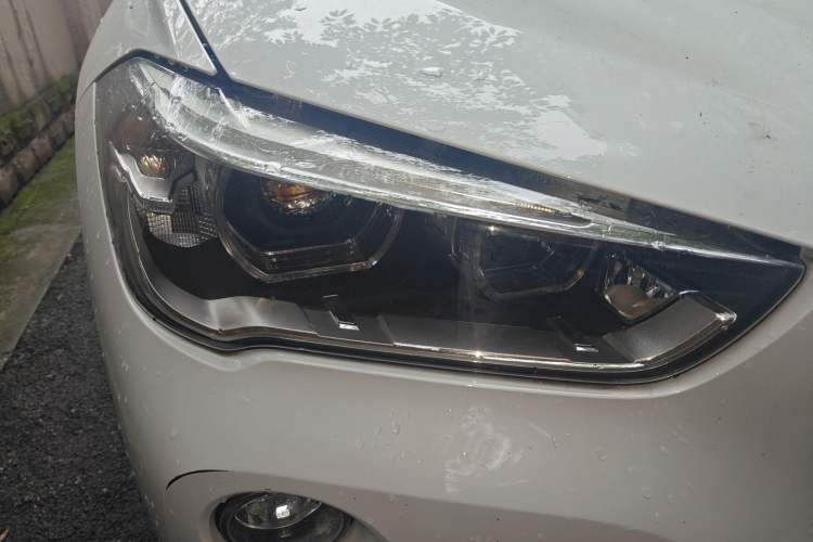 Used BMW X1 2016 sDrive18Li Premium Edition Right Front Headlight