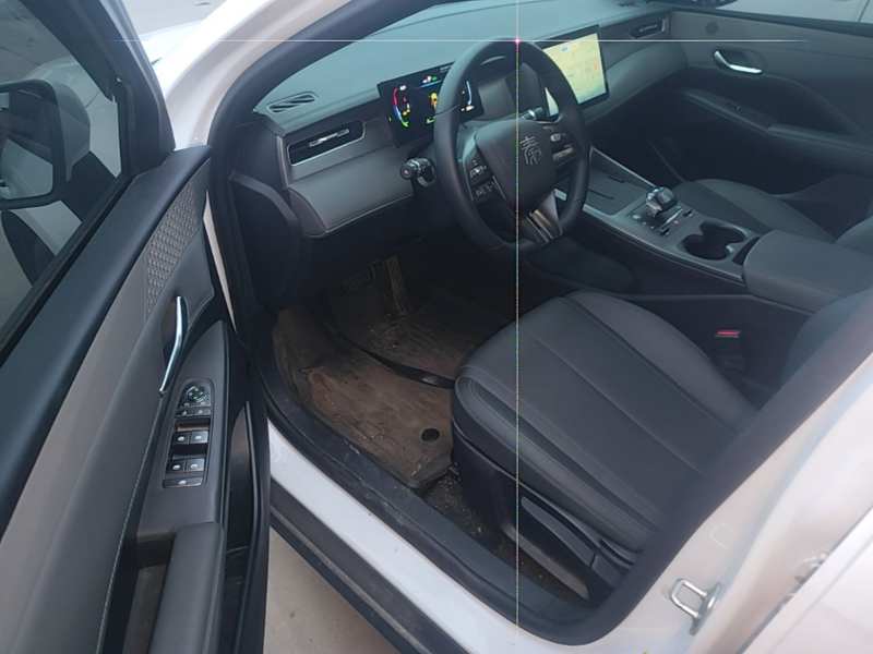 Used BYD Qin PLUS 2025 DM-i Smart Drive 55KM Leading Model — 15
