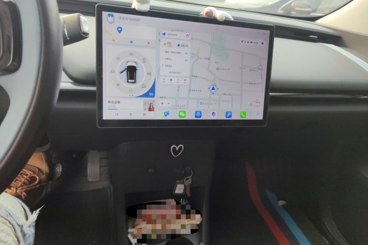 Used Chery New Energy Boundless Pro 2022 301km LingShou Edition Lithium Iron Phosphate