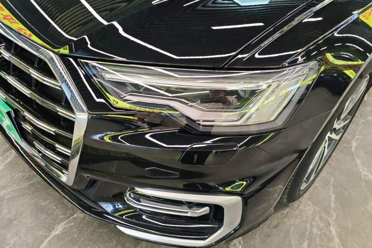 Used Audi A6L 2023 40 TFSI Luxury Dynamic Model
