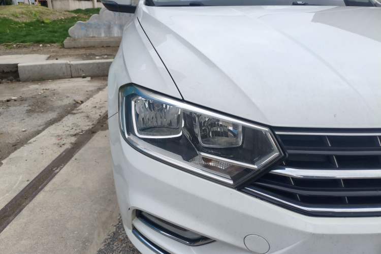 Used Volkswagen Bora 2016 1.6L Automatic Comfort Model