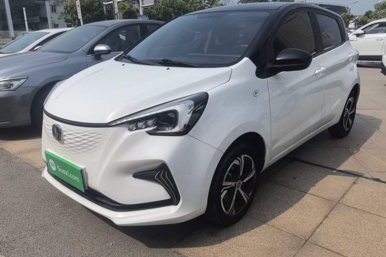 Used CHANGAN Benni E-Star 2022 Charming Edition Colorful Model Lithium-Ion Battery