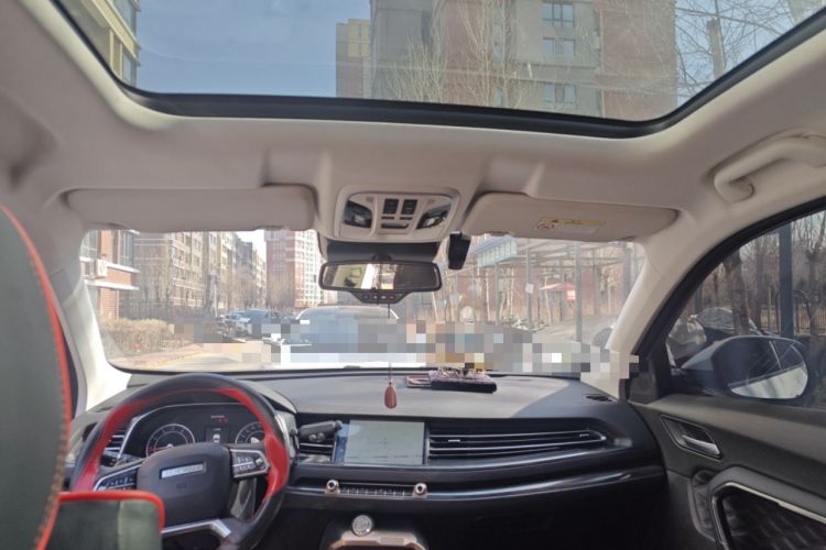 Used Haval H6 2021 1.5 GDIT Automatic Champion Edition
