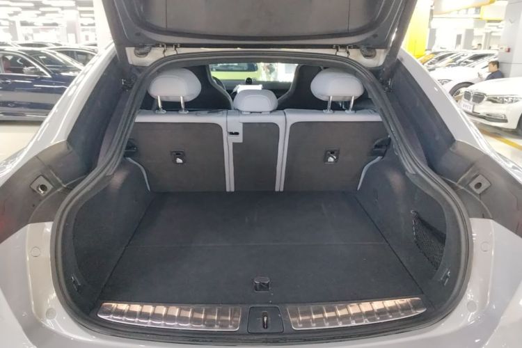 Used Nio EC6 2024 75 kWh