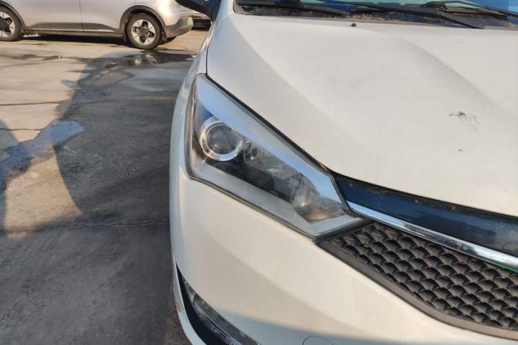 Used Haima M3 2016 1.5L Manual Smart Comfort Edition