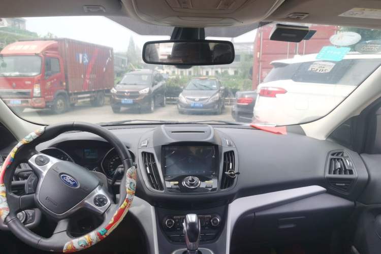 Used Ford Kuga 2015 1.5L GTDi Two-Wheel Drive Fashion Edition