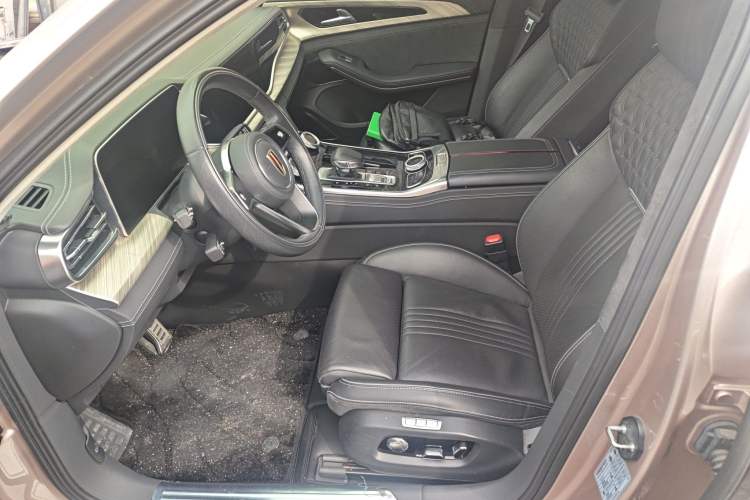 Used Hongqi H9 2020 3.0T Smart Connect Flagship Four-Seat Version