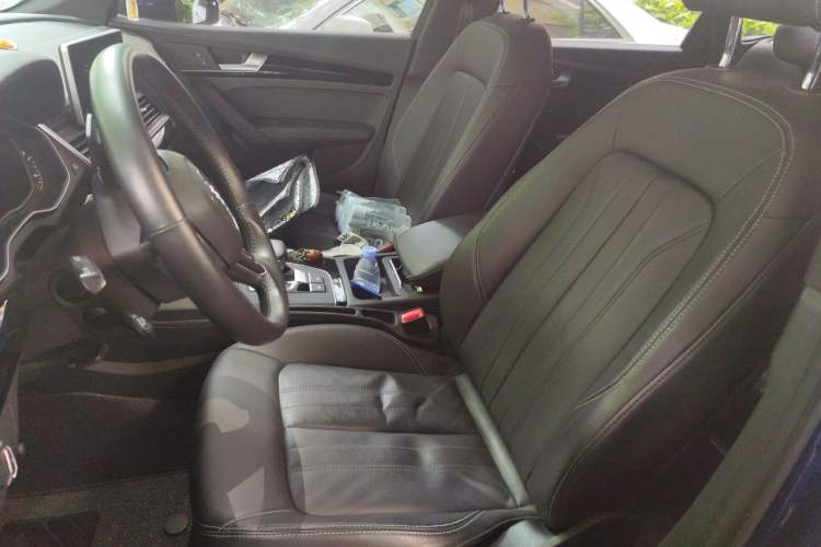 Used Audi Q5L 2020 40 TFSI Prestige Fashion Edition
