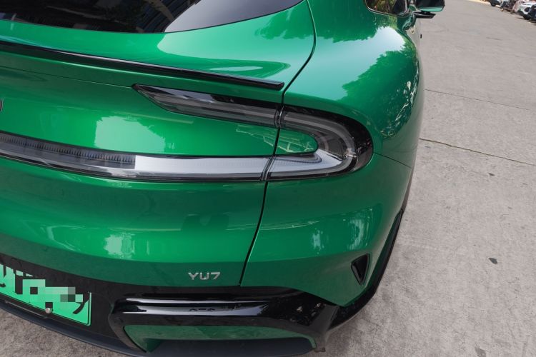 Used Xiaomi Auto YU7 2025 Ultra-Long Range Rear-Wheel Drive Version
