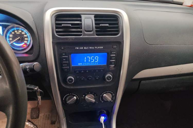 Used Suzuki Wagon R X5 2016 1.4L Entry Model China V Standard