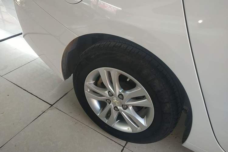 Used Chevrolet Cavalier 2018 320 Automatic Xinyue Edition
