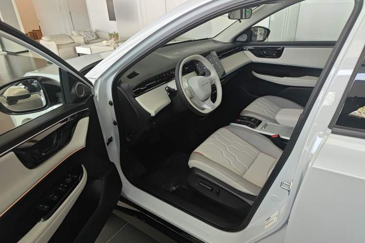 Used Honda e:NS2 2024 Ignite Edition Driver Seat