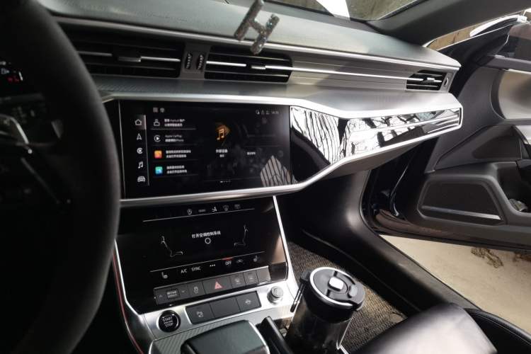 Used Audi A7 2020 45 TFSI Prestige Edition