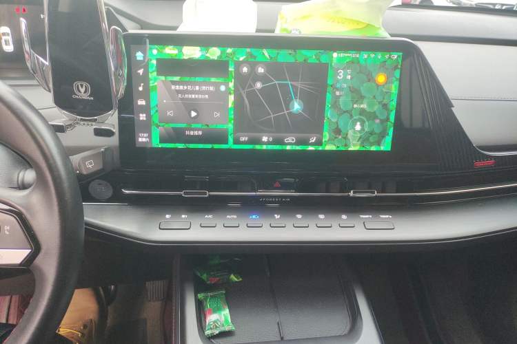 Used Changan CS55PLUS 2022 2nd Generation 1.5T DCT Prestige Version
