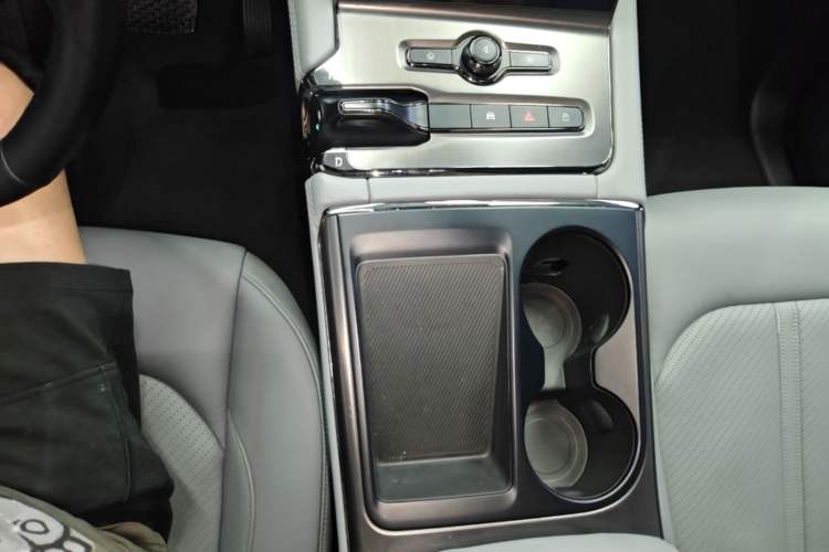Used Nio EC6 2020 440KM Signature Edition
