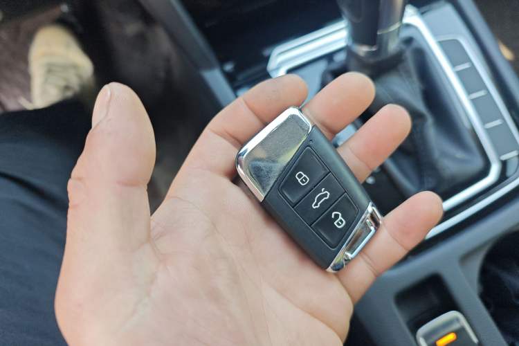 Used Volkswagen Magotan 2017 380TSI DSG Luxury Model
