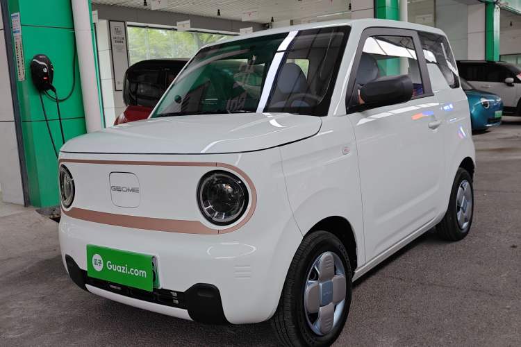Used Geely Galaxy Panda 2024 Panda Mini 200km Endurance Bear