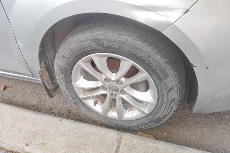 Used Brilliance H320 2012 1.5L Manual Comfort Edition
