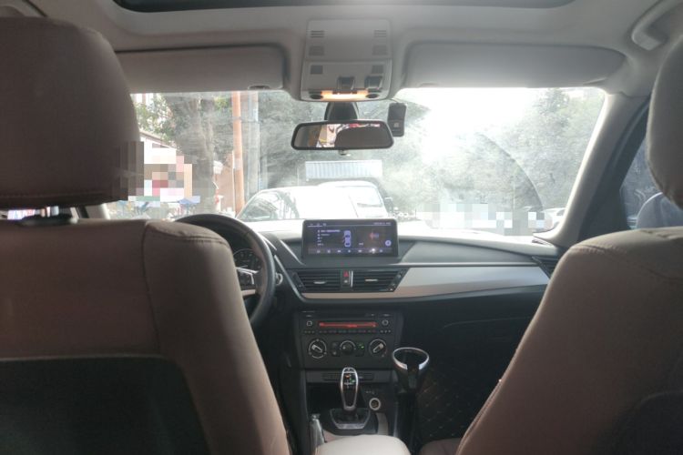 Used BMW X1 2014 sDrive18i Fashion Model
