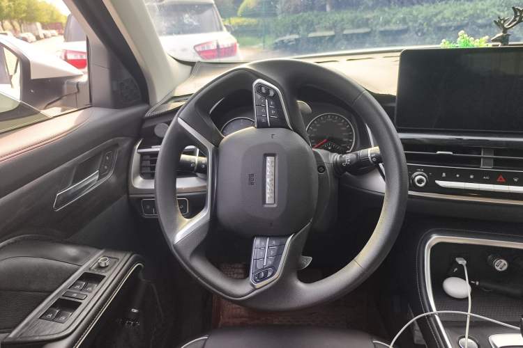 Used Haval H6 2023 National Trend Edition 1.5T Automatic Urban Version