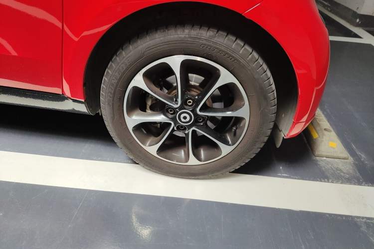 Used smart fortwo 2015 1.0L 52 kW Hardtop Passion Edition
