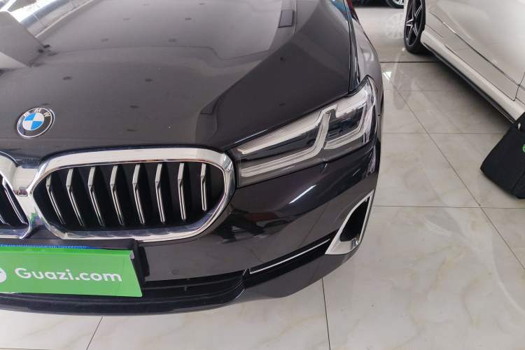 Used BMW 5 Series 2022 Restyled 525Li Luxury Package
