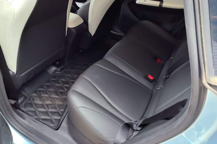 Used Dongfeng NAMMI 01 2024 430 Max Smart+ Left Rear Seat