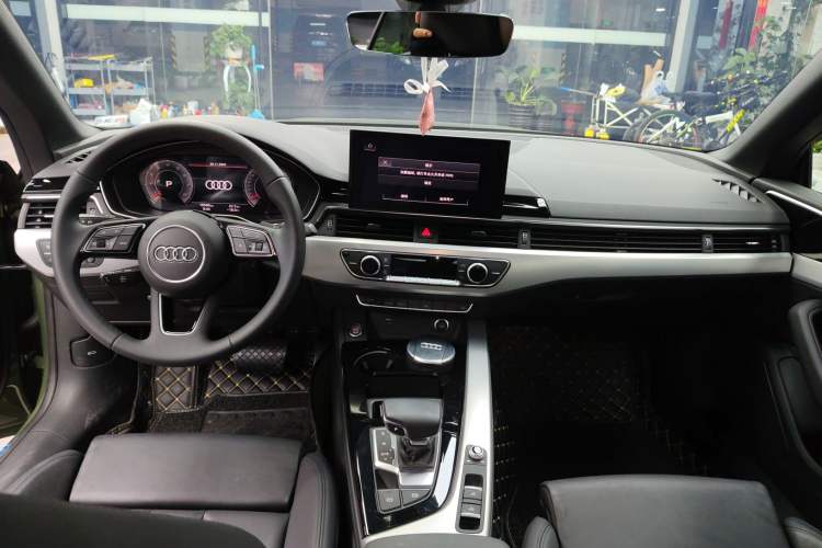 Used Audi A5 2023 Cabriolet 40 TFSI Fashion Dynamic Model