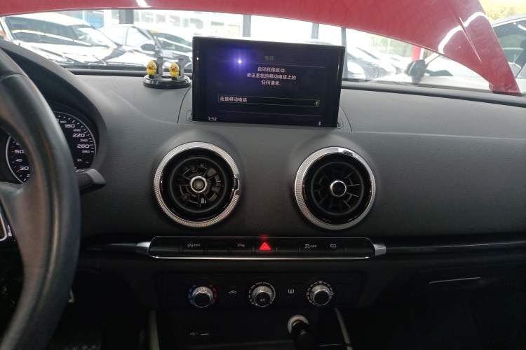 Used Audi A3 2019 Sportback 35 TFSI Fashion Edition China V