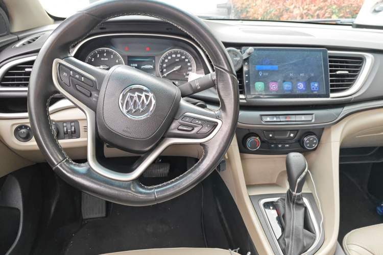 Used Buick GT 2018 15T Dual-Clutch Elite Model China V Standard