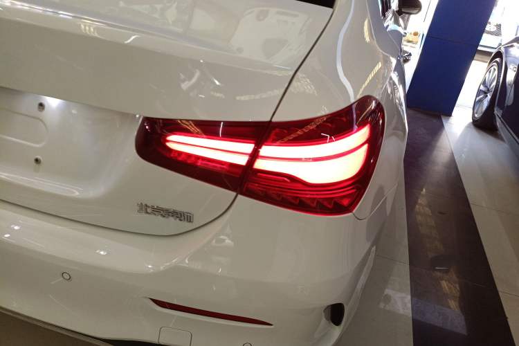 Used Mercedes-Benz A-Class 2023 A 200 L Fashion Model
