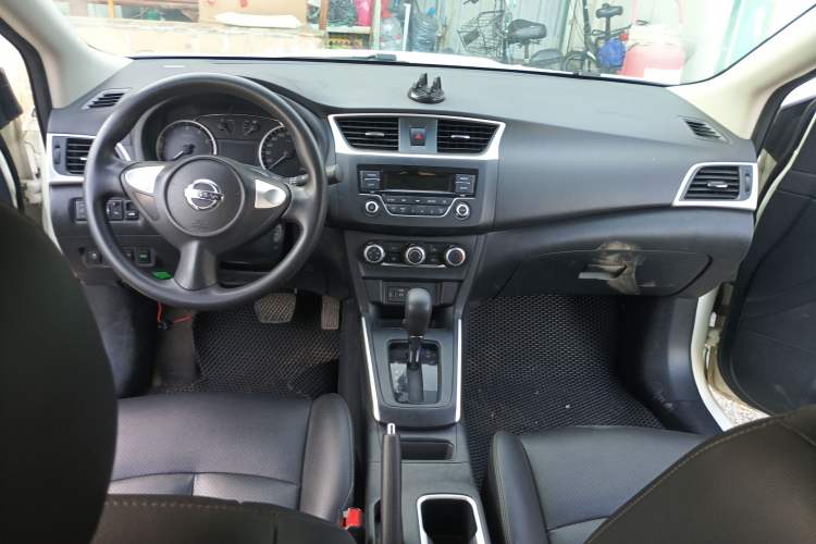 Used Nissan Sylphy 2021 Classic 1.6XE CVT Exclusive Edition
