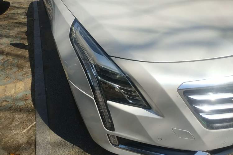 Used Cadillac CT6 2017 28T Premier Model
