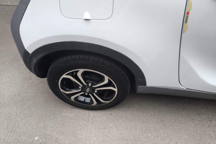 Used Chery QQ Little Ant 2021 150 000 Yuan Ant Fan Edition Ant Trend Version Lithium-Ion Battery