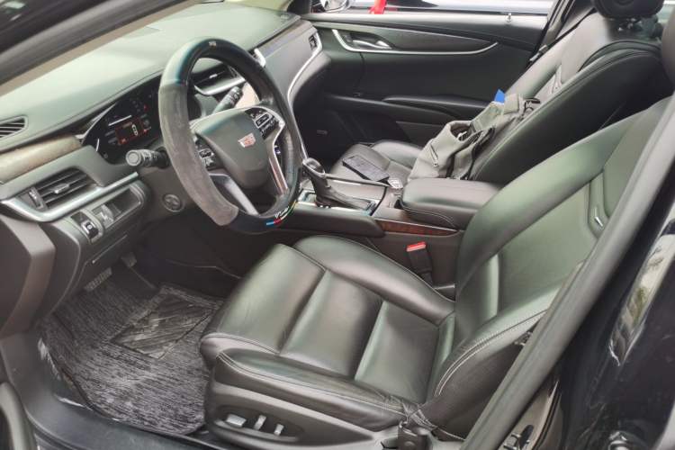 Used Cadillac XTS 2018 28T Elite Edition Left Front Seat