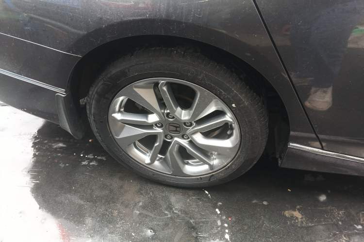 Used Honda Accord 2018 260TURBO Luxury Edition China VI
