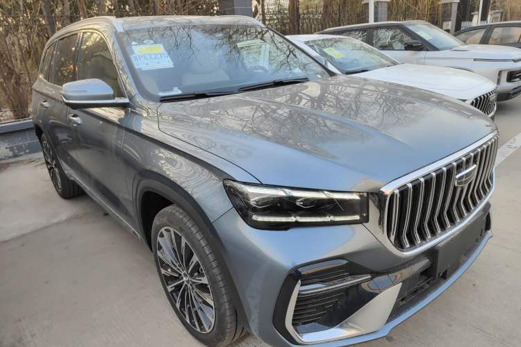 Used Geely Auto Monjaro L 2026 Model Oriental Yao 2.0TD Automatic Lanxing Edition
