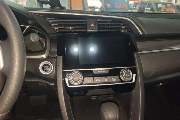 Used Honda Civic 2019 220TURBO CVT Dynamic Edition China VI
