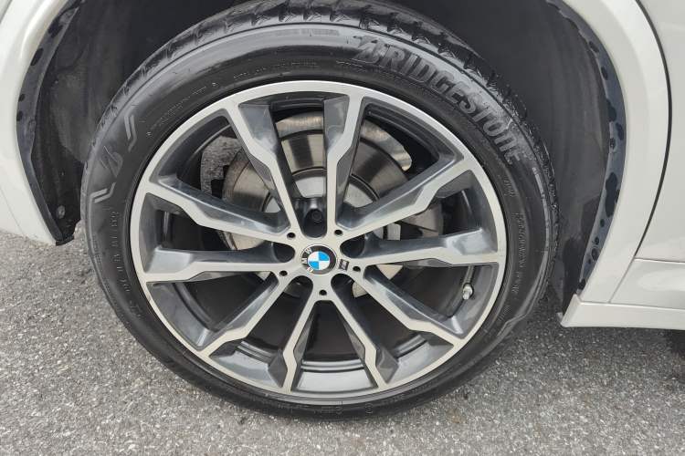 Used BMW X3 2023 xDrive30i Leading Model M Night Edition Package