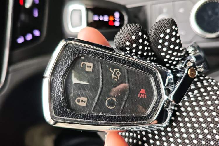 Used Cadillac CT6 2019 28T Luxury Model Vehicle Key