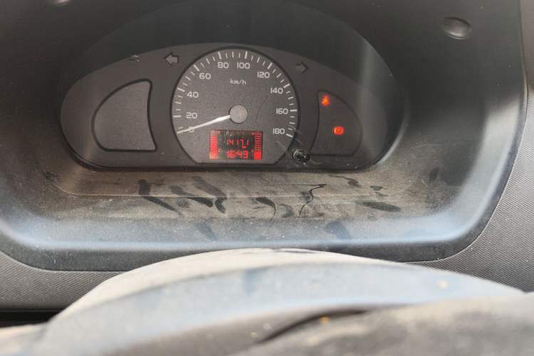 Used Wuling Rongguang 2019 1.2L S Van Utility Model with 2 Seats